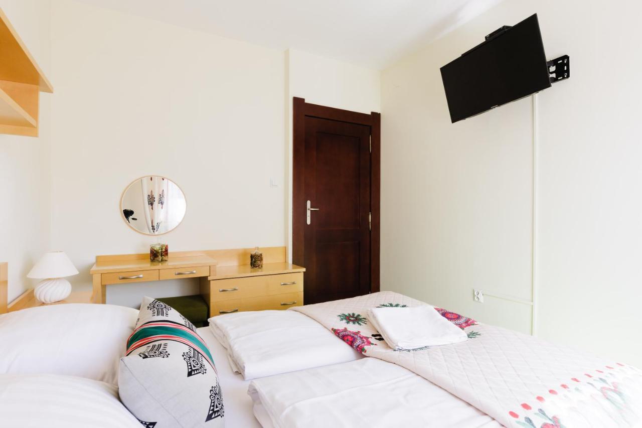 Apartamenty Chata Pod Reglami زاكوباني المظهر الخارجي الصورة