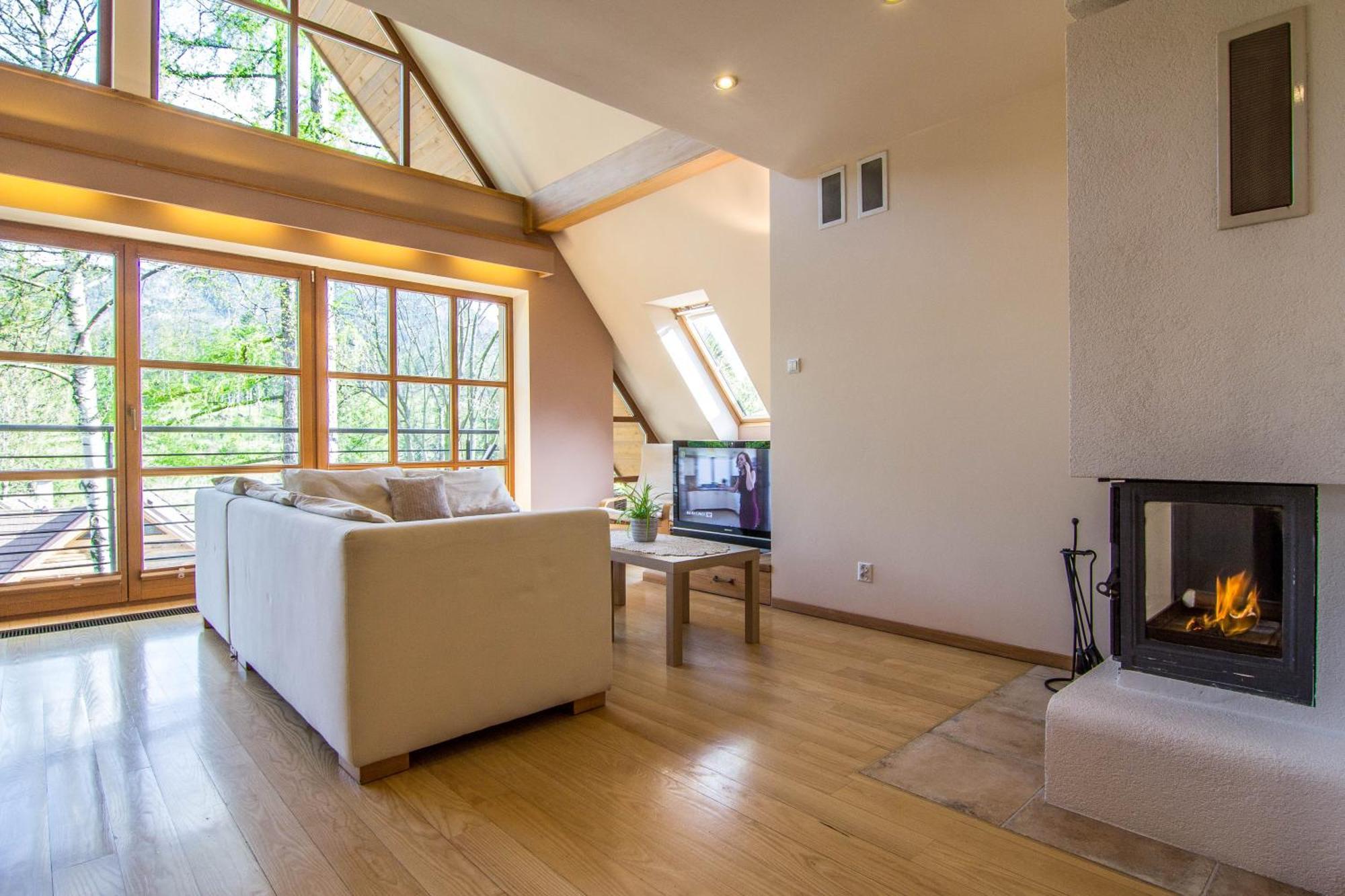 Apartamenty Chata Pod Reglami زاكوباني الغرفة الصورة