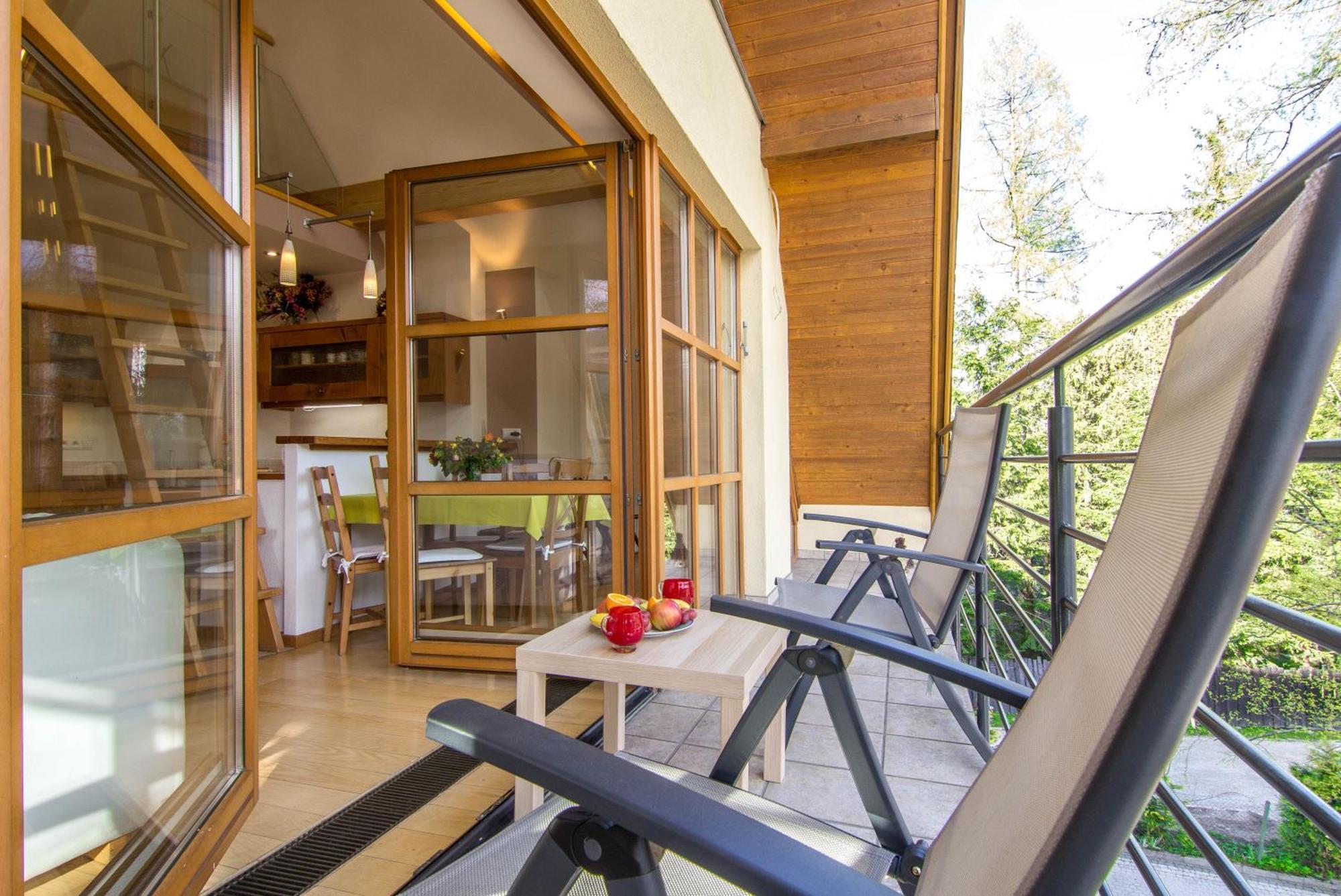 Apartamenty Chata Pod Reglami زاكوباني الغرفة الصورة