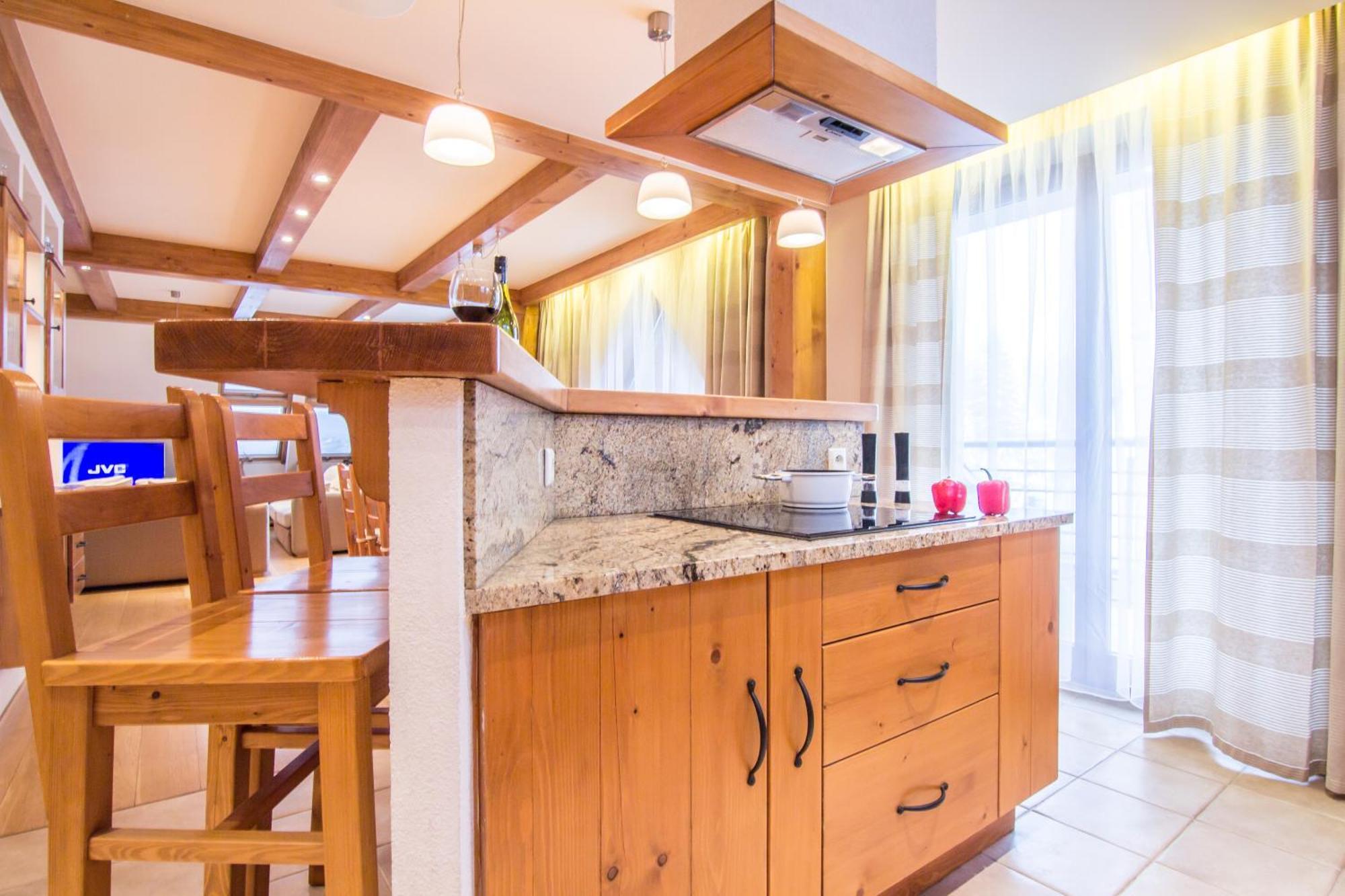 Apartamenty Chata Pod Reglami زاكوباني الغرفة الصورة