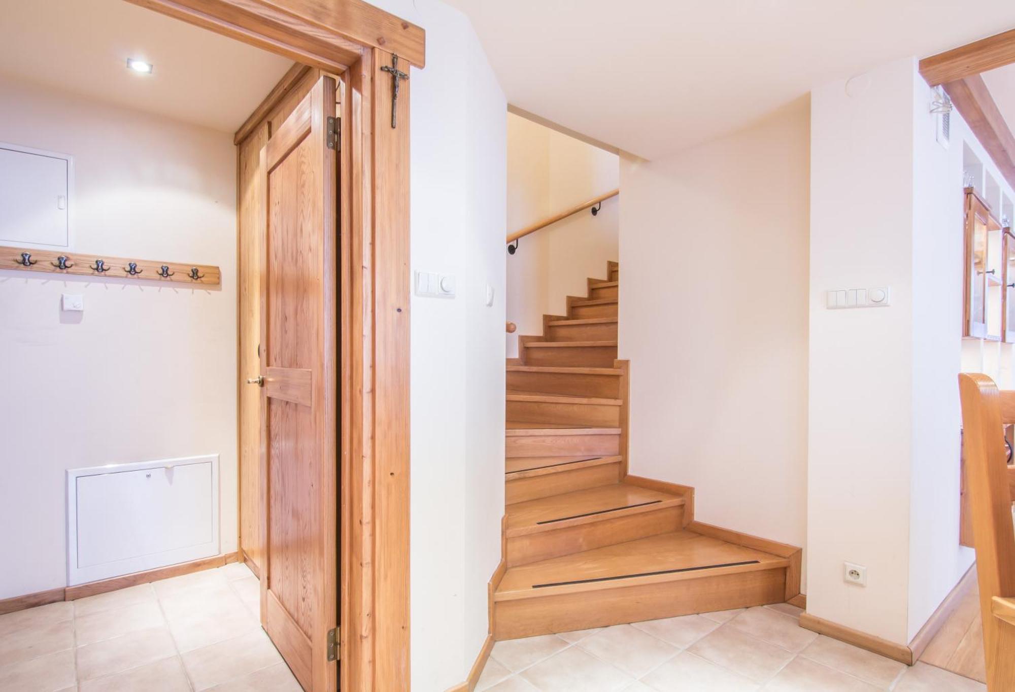 Apartamenty Chata Pod Reglami زاكوباني الغرفة الصورة