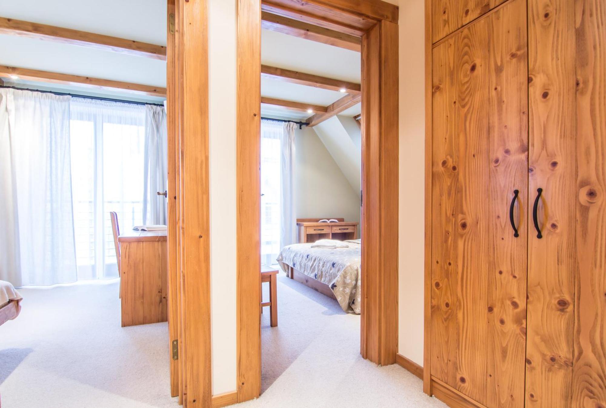Apartamenty Chata Pod Reglami زاكوباني الغرفة الصورة