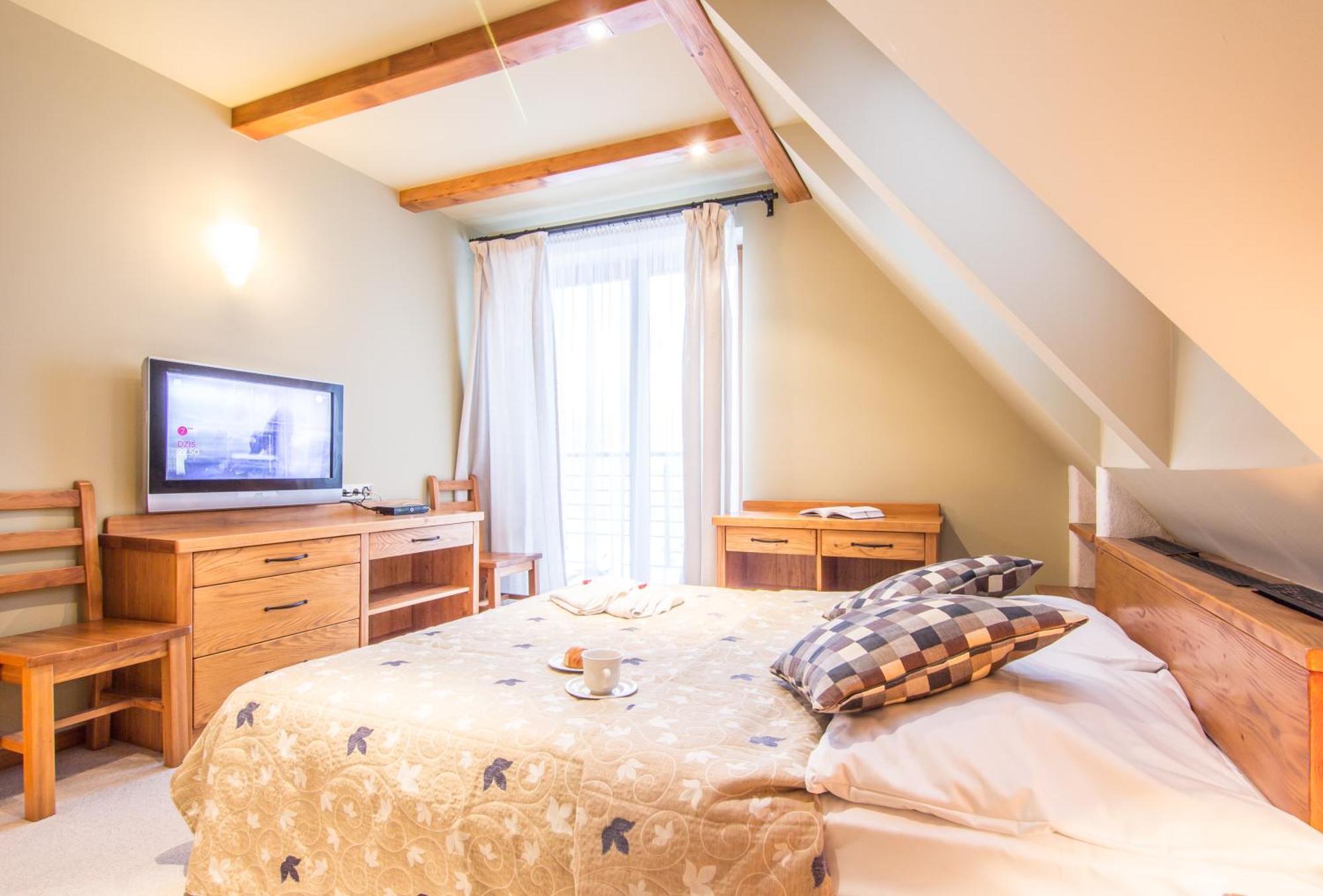 Apartamenty Chata Pod Reglami زاكوباني الغرفة الصورة